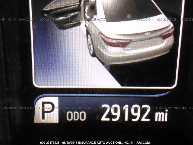 4T1BF1FK2HU813944 - 2017 TOYOTA CAMRY LE/XLE/SE/XSE 黑色 照片 7