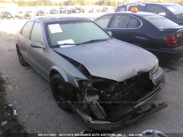 4T1BF22K3YU096613 - 2000 TOYOTA CAMRY LE/XLE GRAY photo 1
