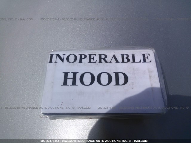 4T1CA38P54U011079 - 2004 TOYOTA CAMRY SOLARA SE/SLE ვერცხლისფერი ფოტო 10