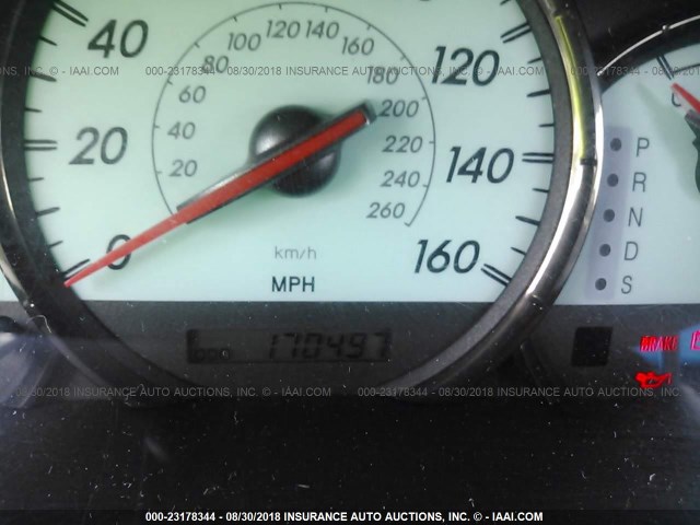 4T1CA38P54U011079 - 2004 TOYOTA CAMRY SOLARA SE/SLE ვერცხლისფერი ფოტო 7