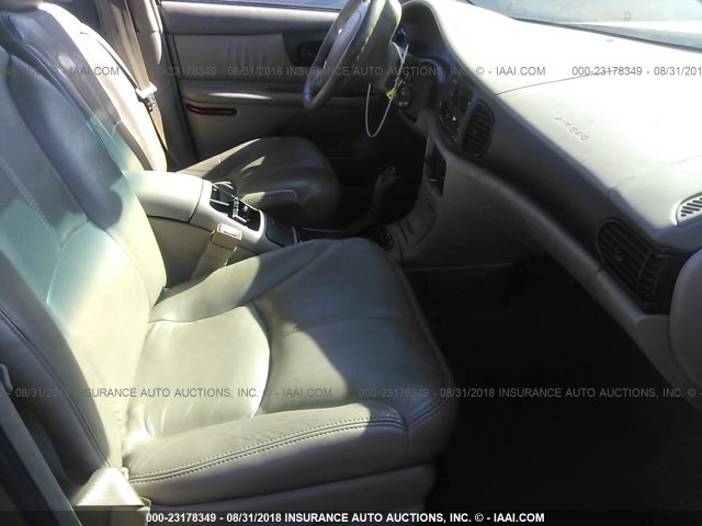 2G4WB52K131237715 - 2003 BUICK REGAL LS GOLD photo 5