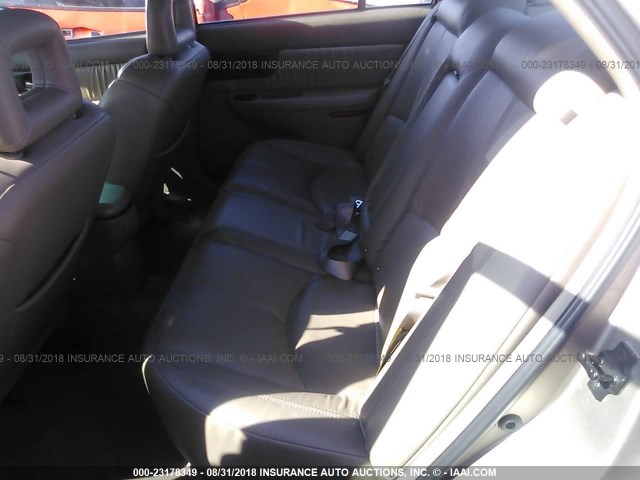 2G4WB52K131237715 - 2003 BUICK REGAL LS GOLD photo 8
