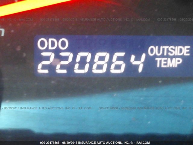 4T4BE46K99R071389 - 2009 TOYOTA CAMRY SE/LE/XLE 灰色 照片 7