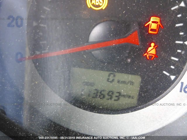 4A3AL25F79E008890 - 2009 MITSUBISHI ECLIPSE SPYDER GS 白色 照片 7