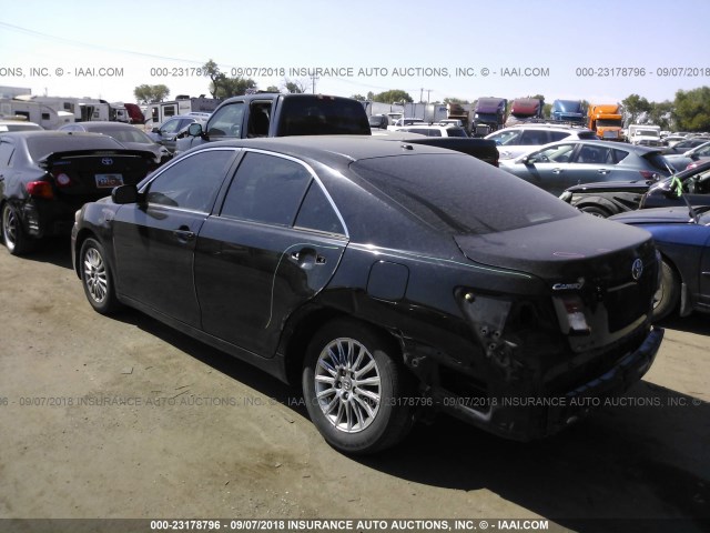 4T4BF3EK1AR032731 - 2010 TOYOTA CAMRY SE/LE/XLE შავი ფოტო 3
