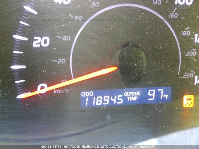 4T4BF3EK1AR032731 - 2010 TOYOTA CAMRY SE/LE/XLE შავი ფოტო 7