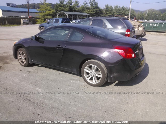 1N4AL2EP2DC172585 - 2013 NISSAN ALTIMA S BURGUNDY photo 3