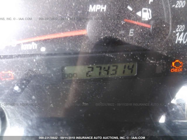 4T1BE32K33U721710 - 2003 TOYOTA CAMRY LE/XLE/SE 灰色 照片 7