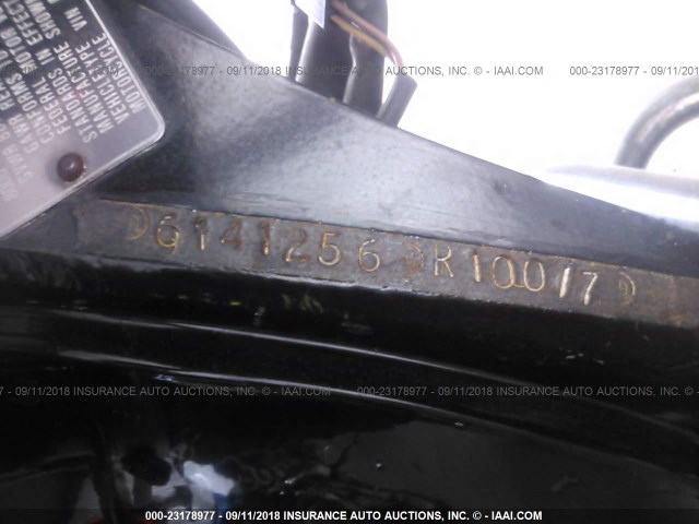 6141256 - 1977 BMW R900  BLACK photo 10