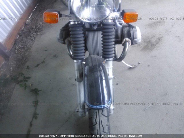 6141256 - 1977 BMW R900  BLACK photo 5