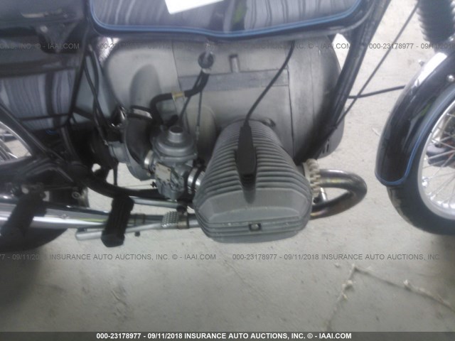 6141256 - 1977 BMW R900  BLACK photo 8