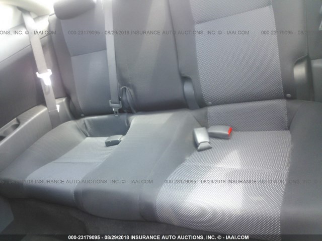 JTKDE167880249826 - 2008 TOYOTA SCION TC 紫色 照片 8