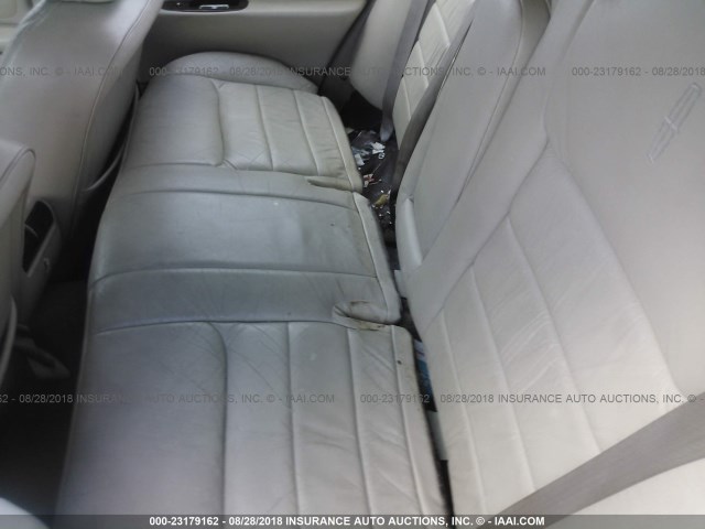 1LNHM81WX1Y647271 - 2001 LINCOLN TOWN CAR EXECUTIVE TAN photo 8