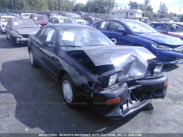 JT2AT86F9M0060783 - 1991 TOYOTA CELICA ST BLACK photo 1