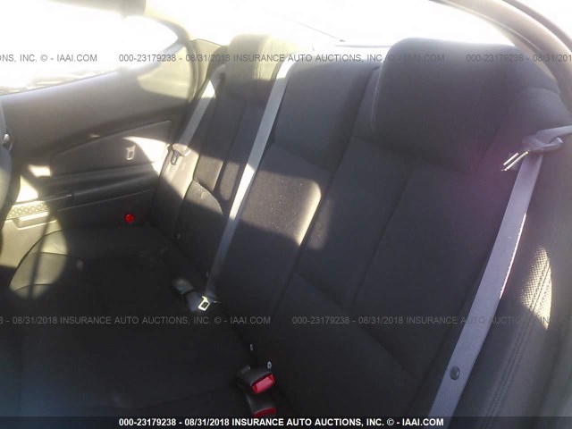 2G2WP552581133368 - 2008 PONTIAC GRAND PRIX GRAY photo 8