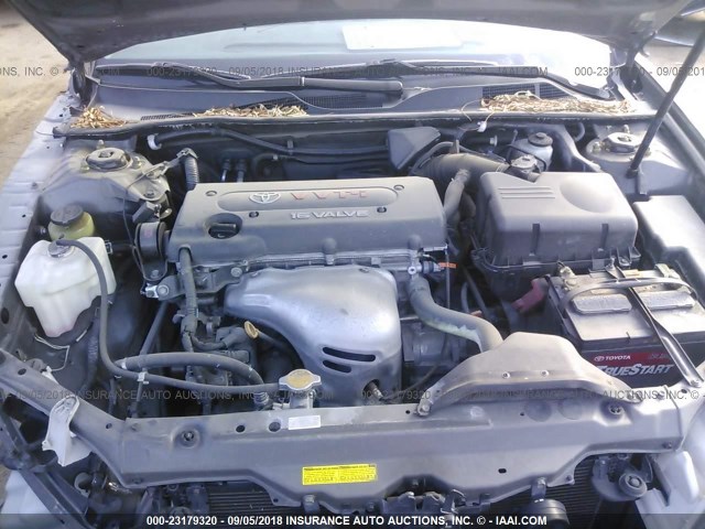 4T1BE32K54U938788 - 2004 TOYOTA CAMRY LE/XLE/SE Boz foto 10