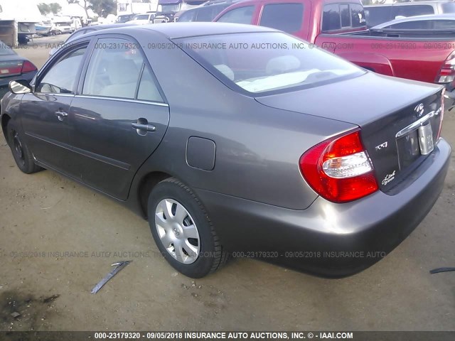 4T1BE32K54U938788 - 2004 TOYOTA CAMRY LE/XLE/SE Boz foto 3