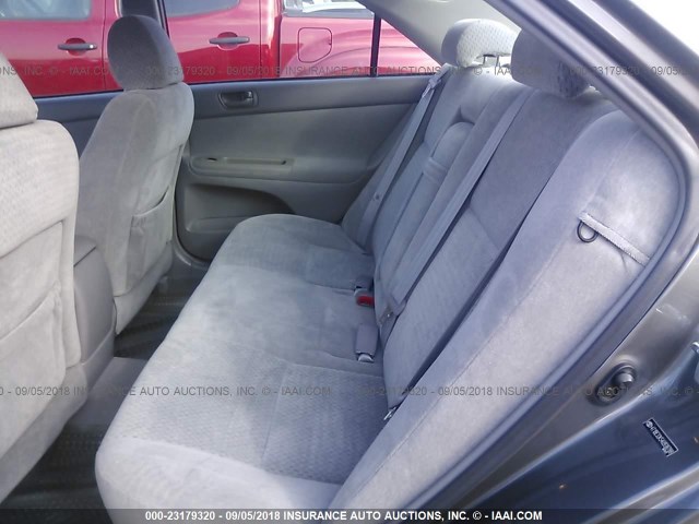 4T1BE32K54U938788 - 2004 TOYOTA CAMRY LE/XLE/SE Boz foto 8