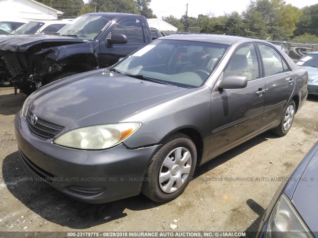 4T1BE32K53U676477 - 2003 TOYOTA CAMRY LE/XLE/SE Boz foto 2