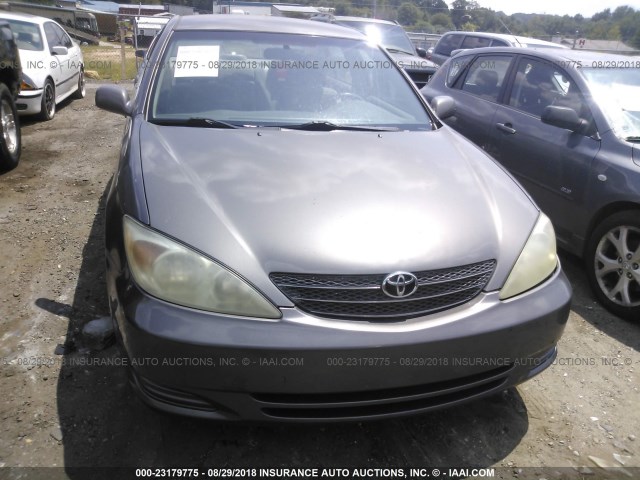 4T1BE32K53U676477 - 2003 TOYOTA CAMRY LE/XLE/SE Boz foto 6