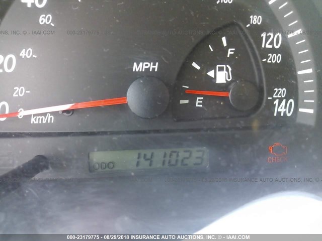 4T1BE32K53U676477 - 2003 TOYOTA CAMRY LE/XLE/SE Boz foto 7