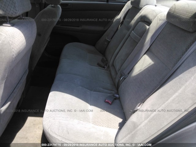 4T1BE32K53U676477 - 2003 TOYOTA CAMRY LE/XLE/SE Boz foto 8