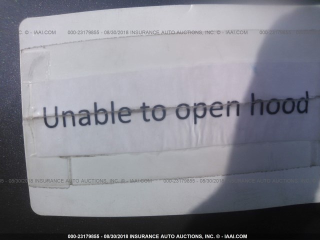 1G1ZS58F08F101564 - 2008 CHEVROLET MALIBU LS ნაცრისფერი ფოტო 10