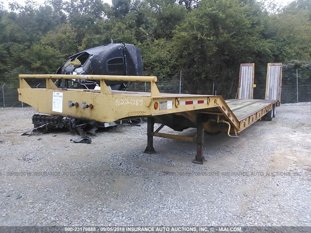 1S9LP4824X1353181 - 1999 SUN LOWBOY  YELLOW photo 2