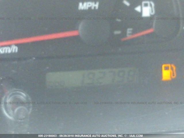 4T1BE32K52U564115 - 2002 TOYOTA CAMRY LE/XLE/SE 棕色 照片 7