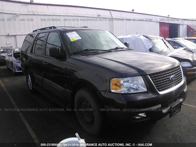 1FMPU16525LA40206 - 2005 FORD EXPEDITION XLT BROWN photo 1