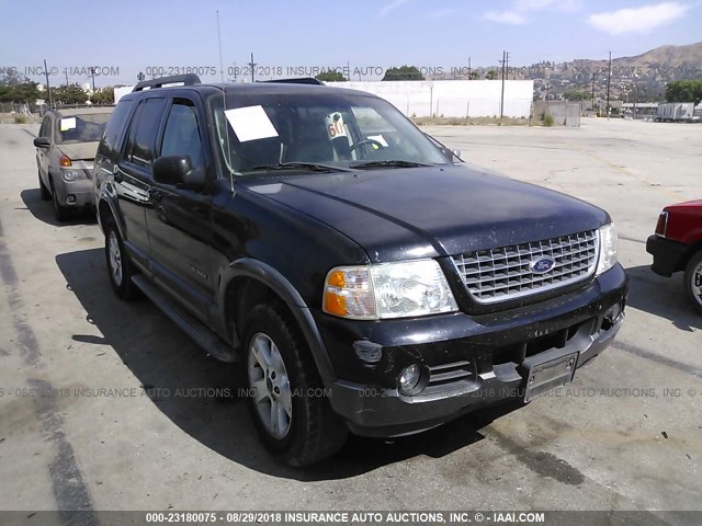 1FMZU73W75ZA57248 - 2005 FORD EXPLORER XLT/XLT SPORT/NBX 黑色 照片 1