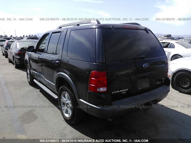 1FMZU73W75ZA57248 - 2005 FORD EXPLORER XLT/XLT SPORT/NBX 黑色 照片 3