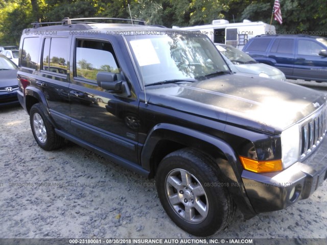 1J8HG48K97C659529 - 2007 JEEP COMMANDER Qara foto 1