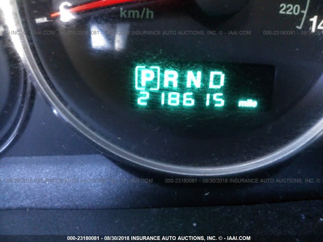 1J8HG48K97C659529 - 2007 JEEP COMMANDER Qara foto 7