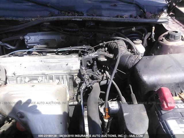 4T1BG22K41U099958 - 2001 TOYOTA CAMRY CE/LE/XLE ყავისფერი ფოტო 6