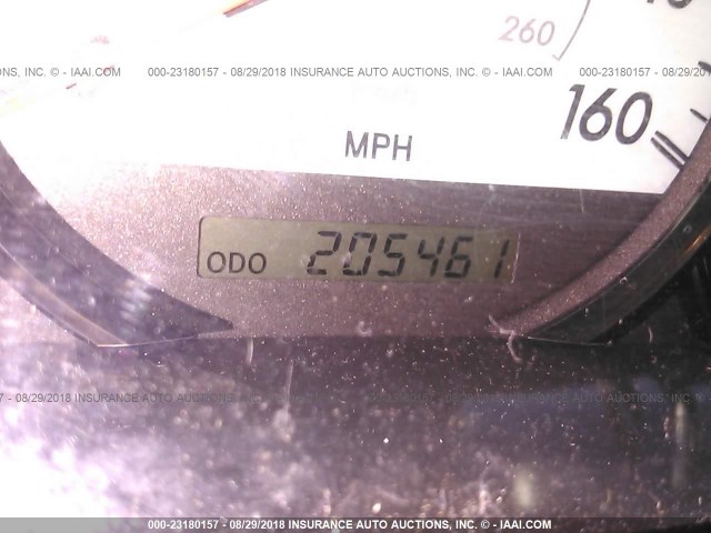 4T1CA30P15U062303 - 2005 TOYOTA CAMRY SOLARA SE/SLE Gümüş foto 7
