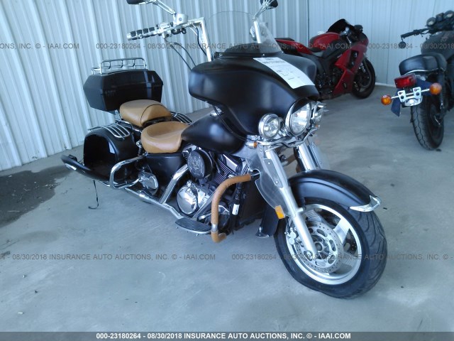 JKBVNAL1X1A007900 - 2001 KAWASAKI VN1500 L BLACK photo 1