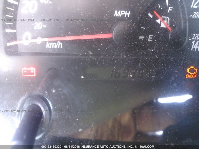 4T1BE30K13U731798 - 2003 TOYOTA CAMRY LE/XLE/SE Қара фото 7