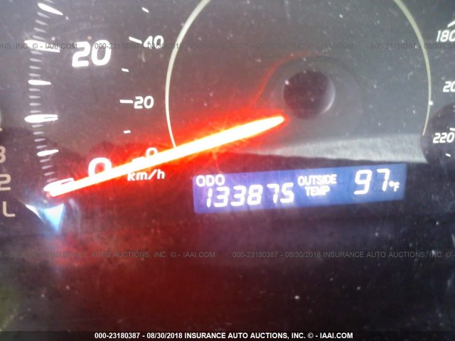 JTNBE46K073092631 - 2007 TOYOTA CAMRY NEW GENERAT CE/LE/XLE/SE SILVER photo 7