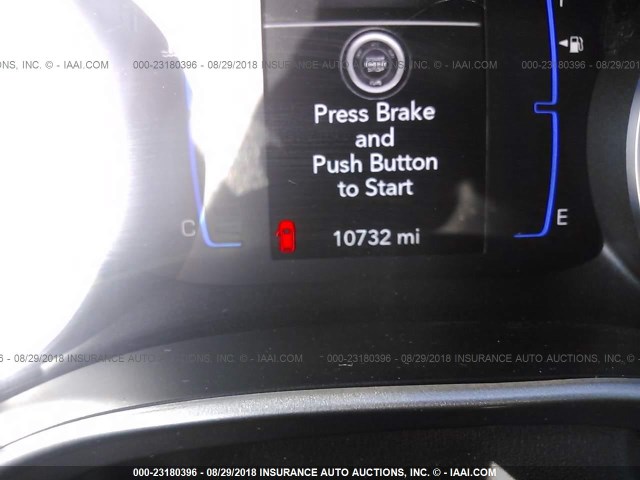 2C4RC1BG9JR246177 - 2018 CHRYSLER PACIFICA TOURING L შავი ფოტო 7