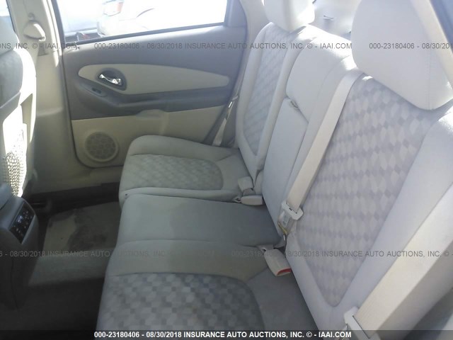 1G1ZT64814F144055 - 2004 CHEVROLET MALIBU MAXX LS RED photo 8