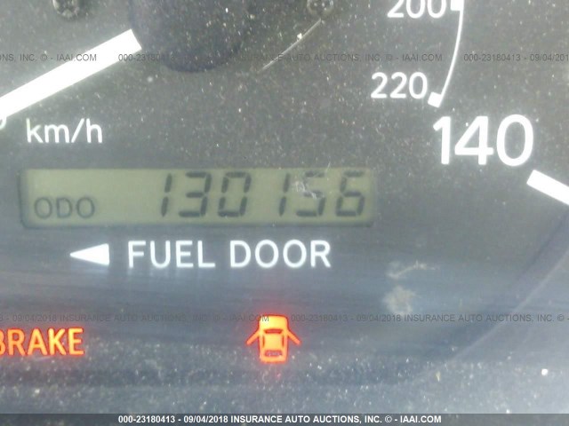 4T1BG22K61U772989 - 2001 TOYOTA CAMRY CE/LE/XLE 灰色 照片 7