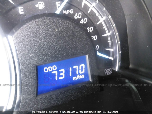 4T4BF1FKXCR259292 - 2012 TOYOTA CAMRY SE/LE/XLE 黑色 照片 7