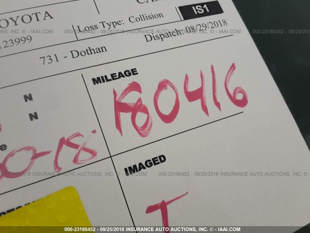 4T1BE30K06U123999 - 2006 TOYOTA CAMRY LE/XLE/SE Жасыл фото 7