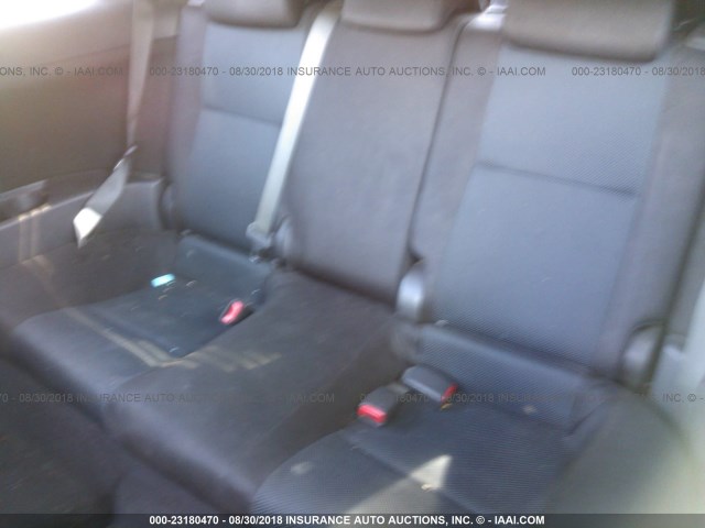 JTKDE167260066984 - 2006 TOYOTA SCION TC თეთრი ფოტო 8