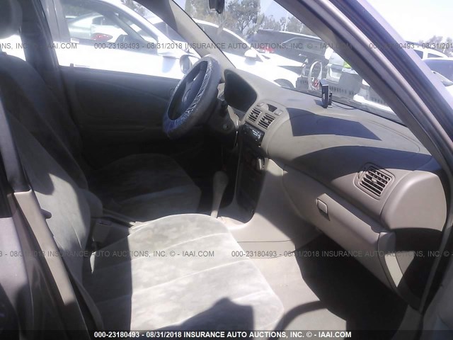 1NXBR18E6XZ222769 - 1999 TOYOTA COROLLA VE/CE/LE 棕色 照片 5