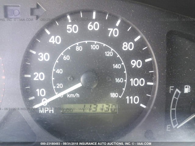 1NXBR18E6XZ222769 - 1999 TOYOTA COROLLA VE/CE/LE 棕色 照片 7