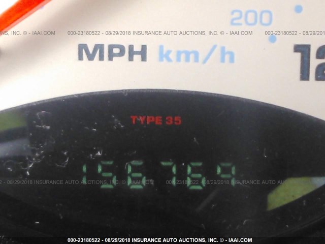 1J4GL48K13W718171 - 2003 JEEP LIBERTY SPORT/FREEDOM შავი ფოტო 7