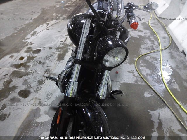 SMT915RN6GT730067 - 2016 TRIUMPH MOTORCYCLE SPEEDMASTER  BLACK photo 5