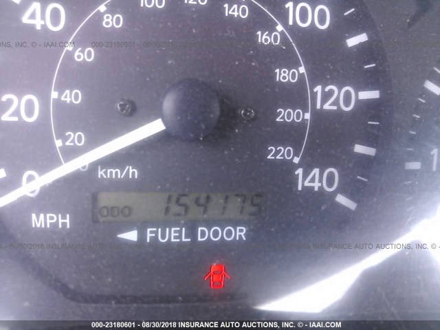 JT2BG22K810535165 - 2001 TOYOTA CAMRY CE/LE/XLE 金色 照片 7